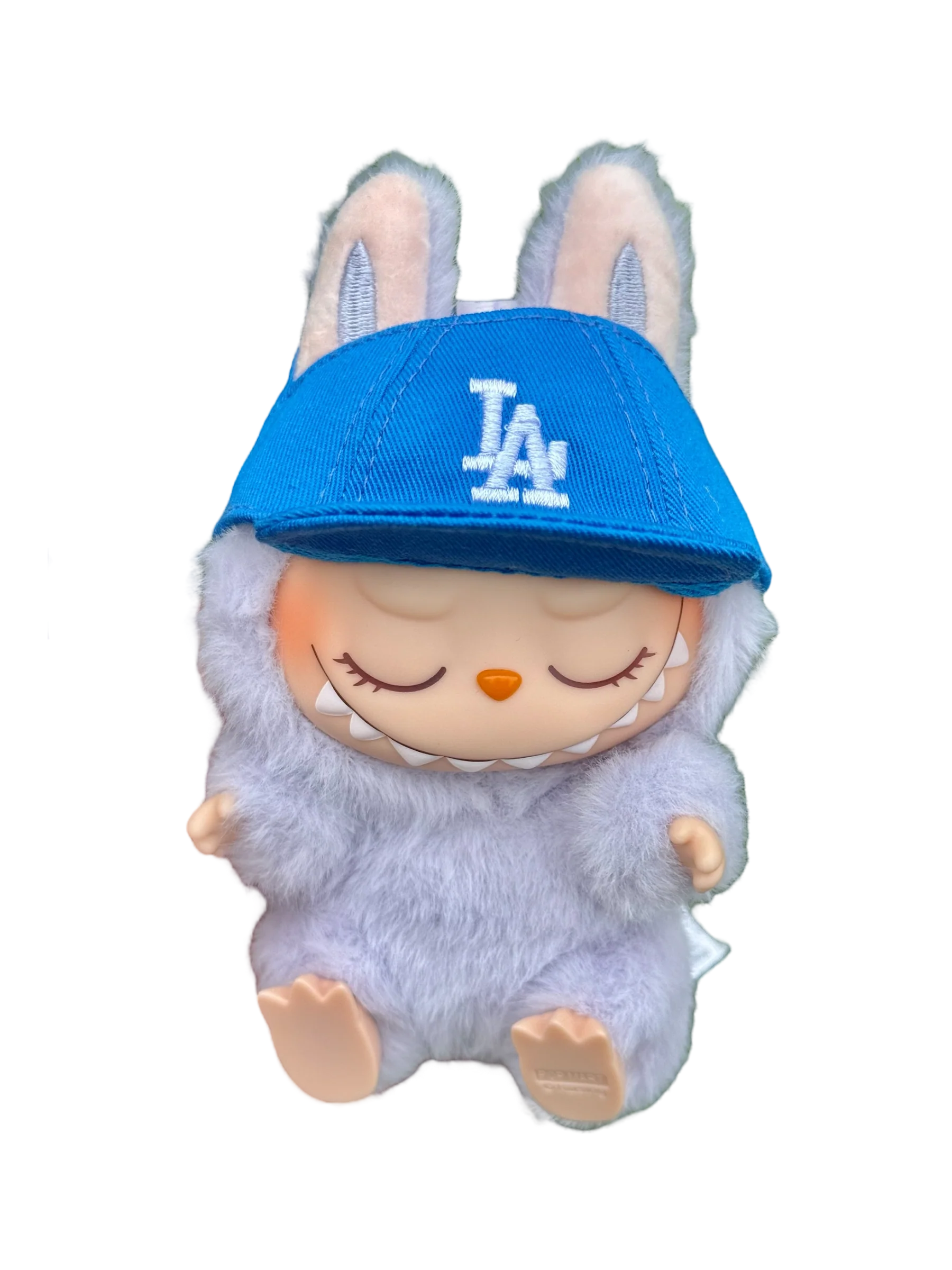 LA Dodgers Labubu Hat